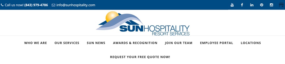 Sun Hospitality Resort Services